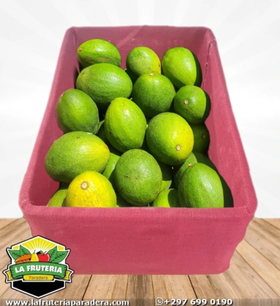 Aguacate Cesta Roja