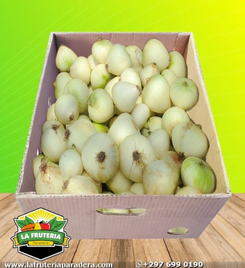 Cebolla Blanca