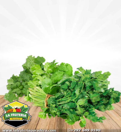 Cilantro Al Detal