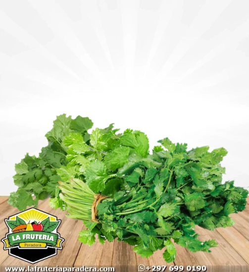 Cilantro Al Detal
