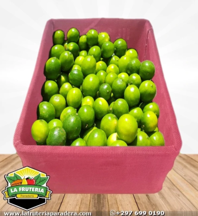 Limón Cesta Roja