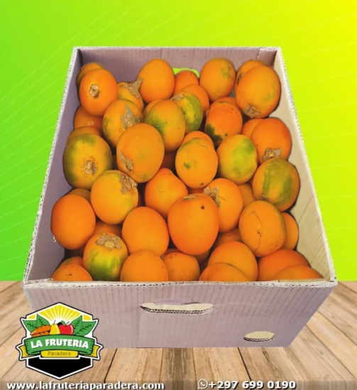 Lulo caja abierta