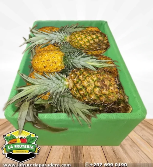 Piñas Cesta