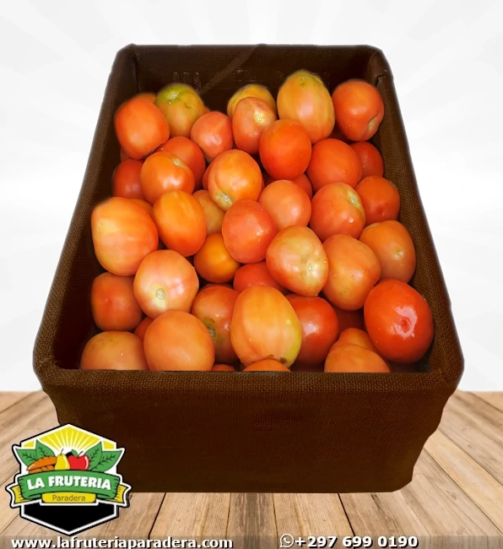 Tomate Cesta