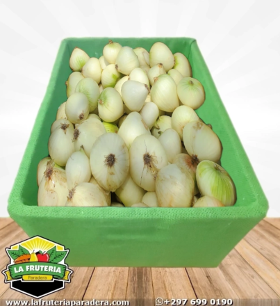 Cebolla Blanca por Kilo
