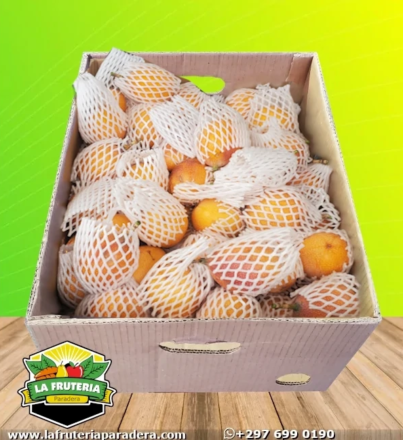 Granadilla caja