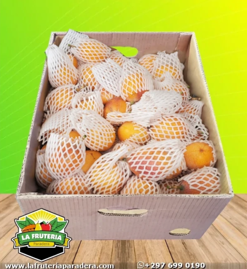 Granadilla caja