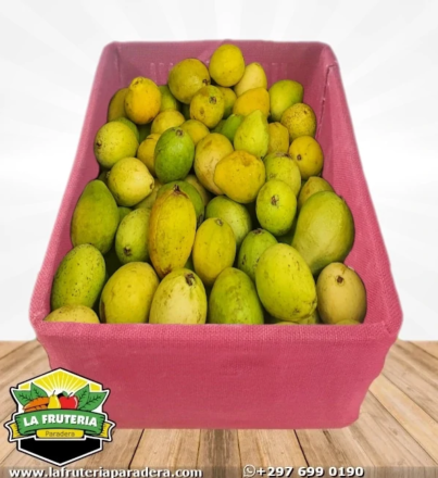 Guayaba Cesta Roja