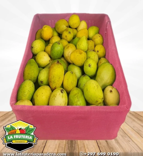 Guayaba Cesta Roja