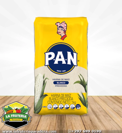 Paquete de Harina PAN 1 Kg