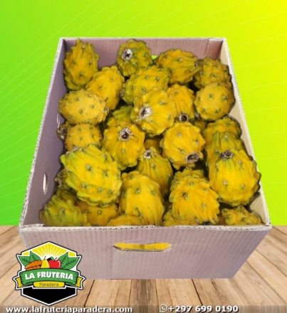 Pitahaya caja