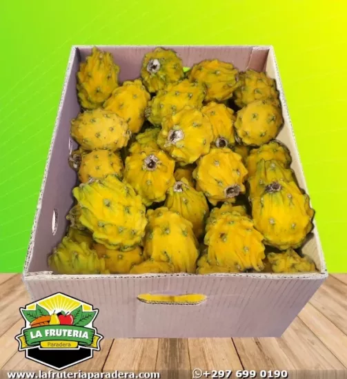 Pitahaya caja