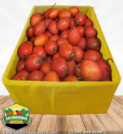 Tomate Árbol Cesta