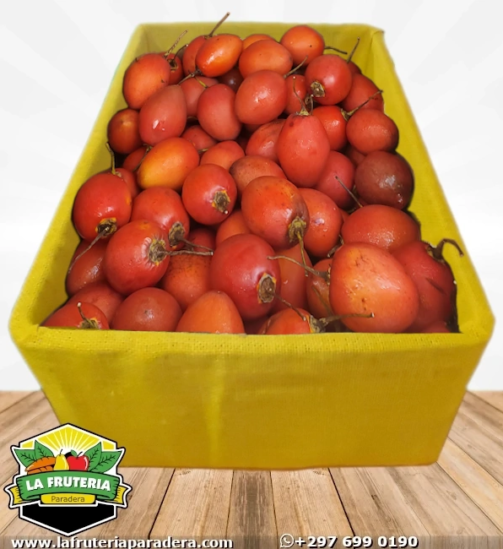 Tomate Árbol Cesta