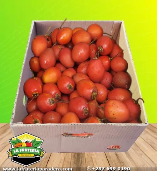 Tomate Árbol caja