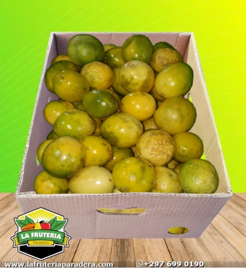 Maracuyá Al Mayor caja abierta