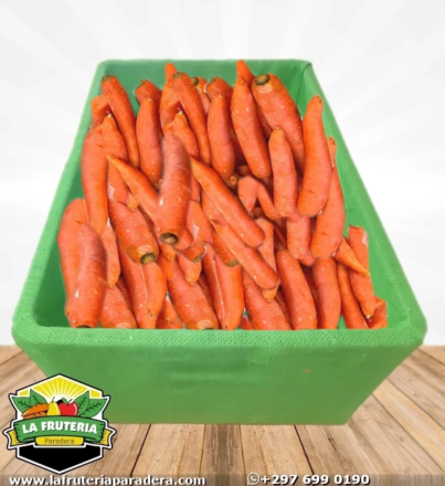 Zanahorias al Detal