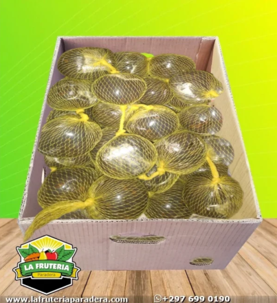 Borojó caja