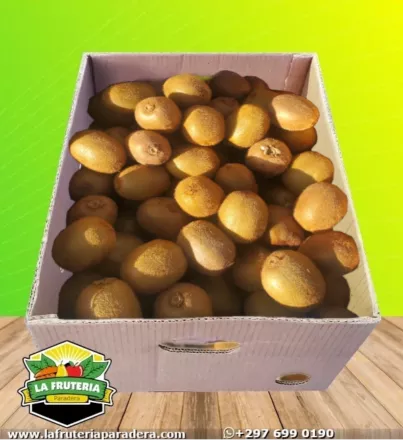 KIWI AL mayor caja abierta