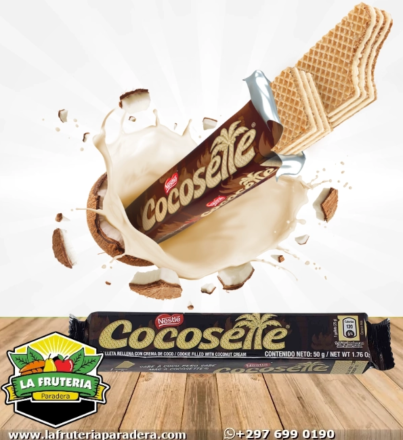 Cocosette 50gr