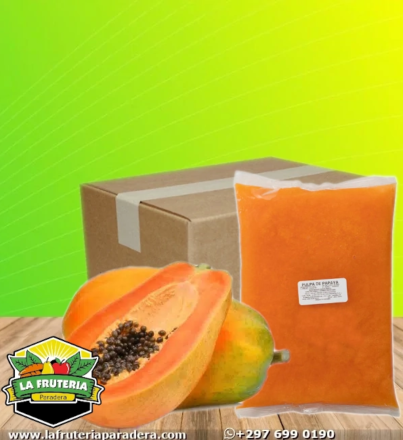 Papaya Frozen