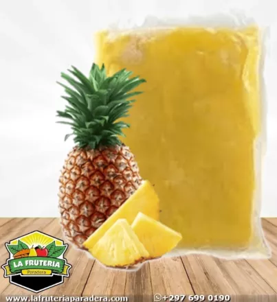 Pulpa de Piña