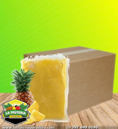 Pulpa de Piña Al mayor