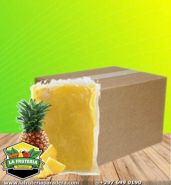 Pulpa de Piña Al mayor